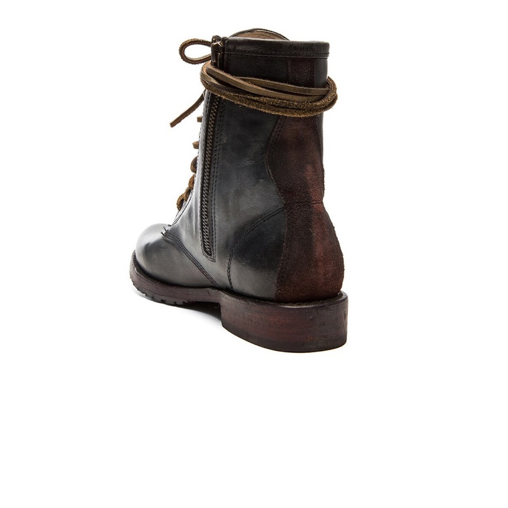 Chute Boot In Black, Freebird By Steven Boot In E… - image 3